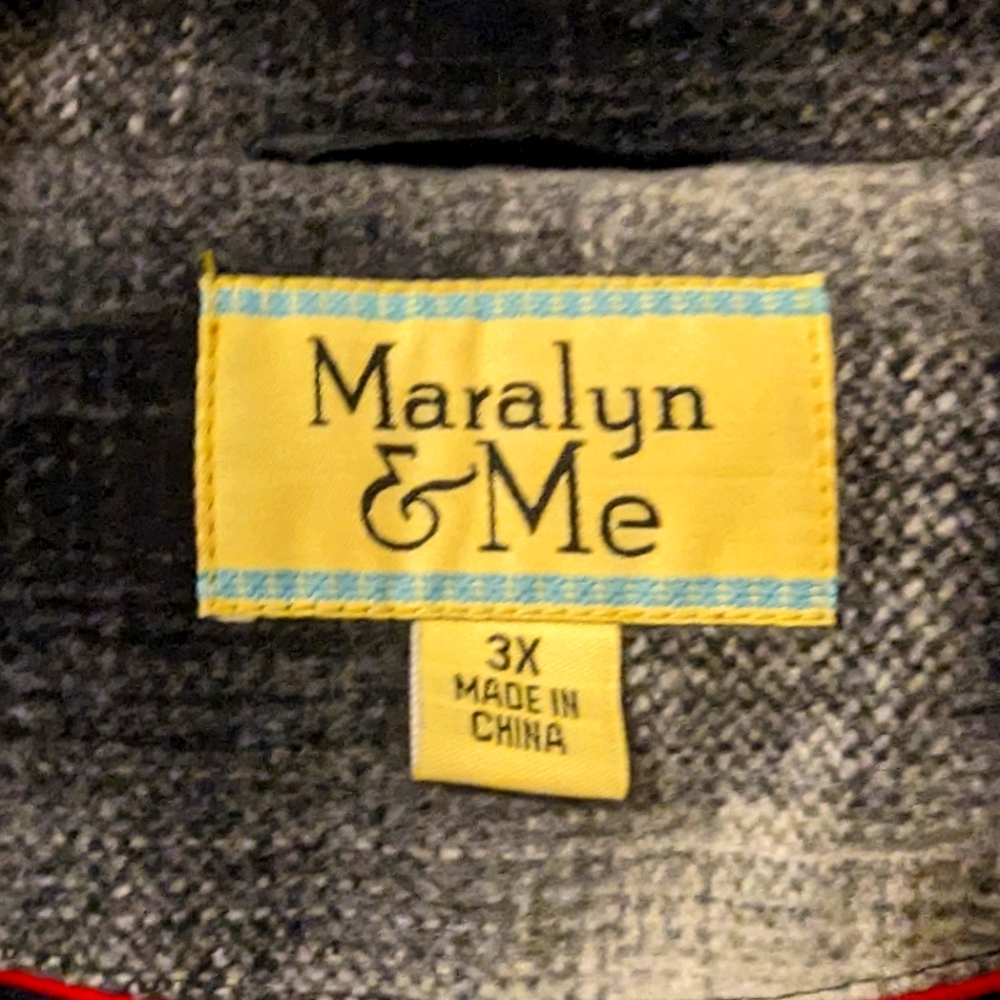 Houndstooth Jacket - image 4